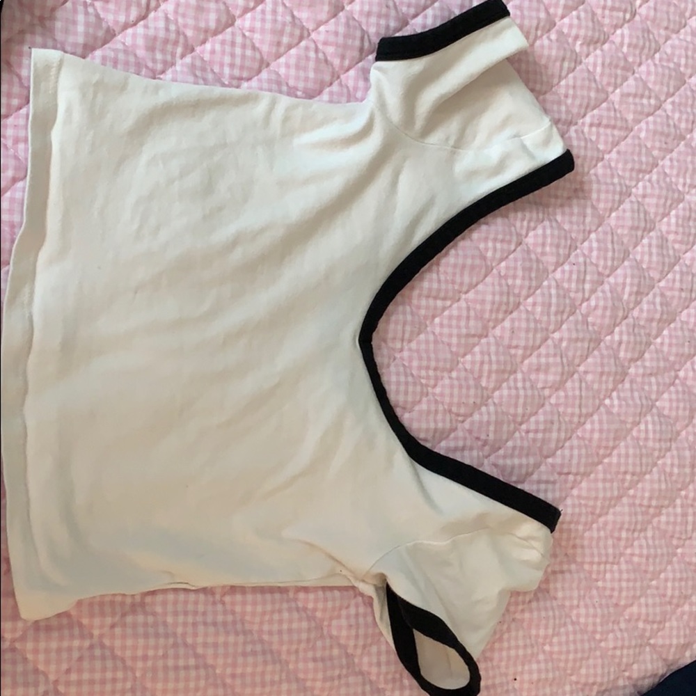 Forever 21 crop top